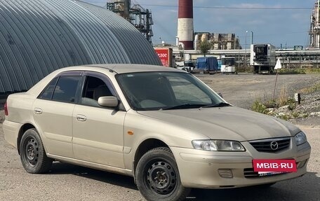 Mazda Capella, 2001 год, 199 000 рублей, 5 фотография