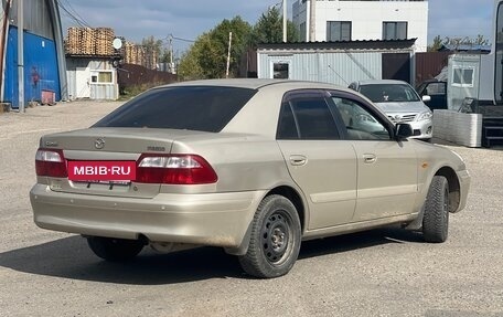 Mazda Capella, 2001 год, 199 000 рублей, 4 фотография