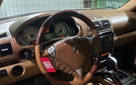 Porsche Cayenne III, 2008 год, 957 000 рублей, 16 фотография