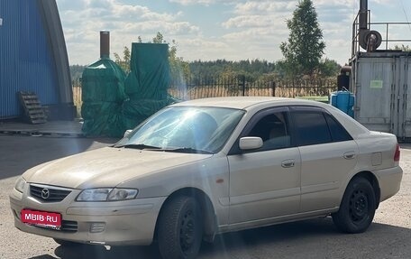 Mazda Capella, 2001 год, 199 000 рублей, 2 фотография