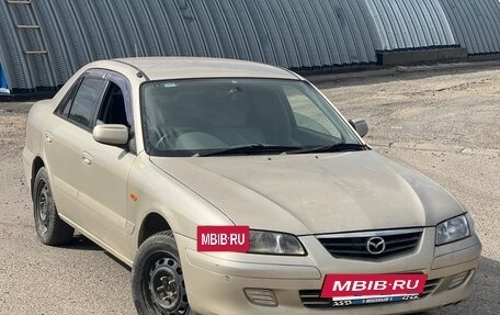 Mazda Capella, 2001 год, 199 000 рублей, 6 фотография