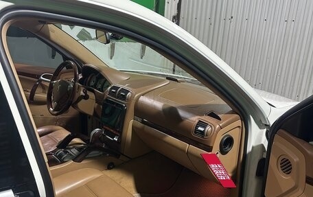 Porsche Cayenne III, 2008 год, 957 000 рублей, 12 фотография