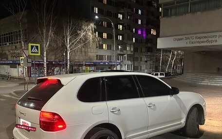 Porsche Cayenne III, 2008 год, 957 000 рублей, 20 фотография