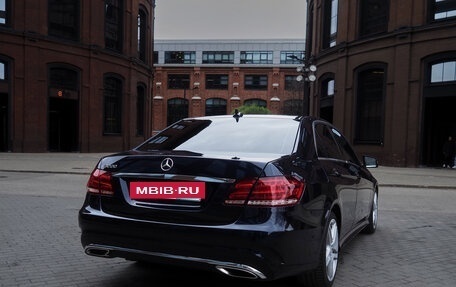 Mercedes-Benz E-Класс, 2014 год, 2 200 000 рублей, 9 фотография