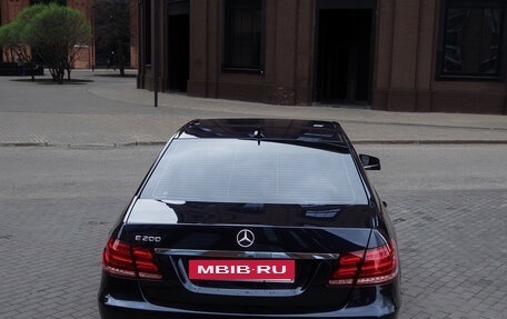 Mercedes-Benz E-Класс, 2014 год, 2 200 000 рублей, 37 фотография