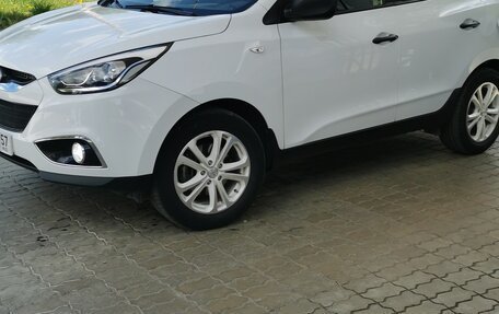 Hyundai ix35 I рестайлинг, 2015 год, 1 580 000 рублей, 7 фотография