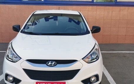 Hyundai ix35 I рестайлинг, 2015 год, 1 580 000 рублей, 5 фотография