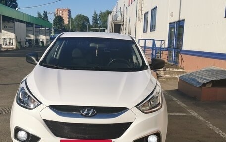 Hyundai ix35 I рестайлинг, 2015 год, 1 580 000 рублей, 6 фотография