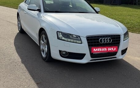 Audi A5, 2010 год, 1 100 000 рублей, 3 фотография