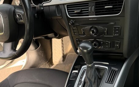 Audi A5, 2010 год, 1 100 000 рублей, 12 фотография