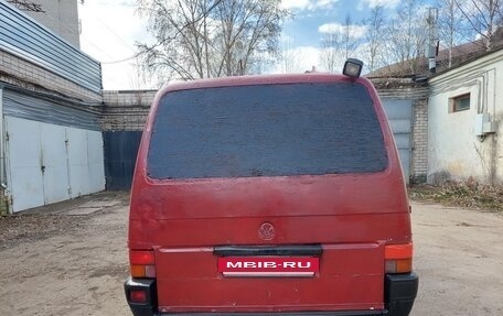 Volkswagen Transporter T4, 1994 год, 295 000 рублей, 3 фотография