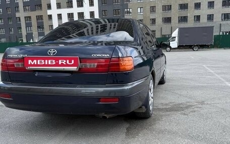 Toyota Corona IX (T190), 1998 год, 510 000 рублей, 3 фотография
