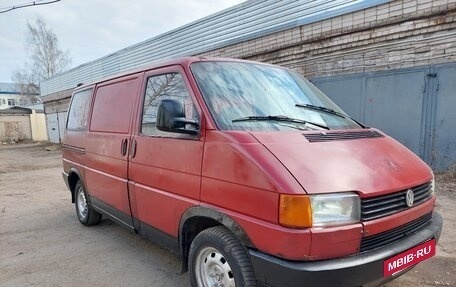 Volkswagen Transporter T4, 1994 год, 295 000 рублей, 5 фотография