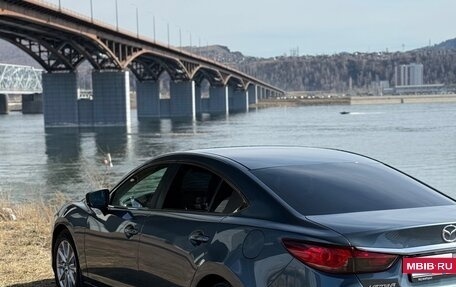 Mazda 6, 2018 год, 2 050 000 рублей, 6 фотография