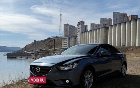 Mazda 6, 2018 год, 2 050 000 рублей, 3 фотография