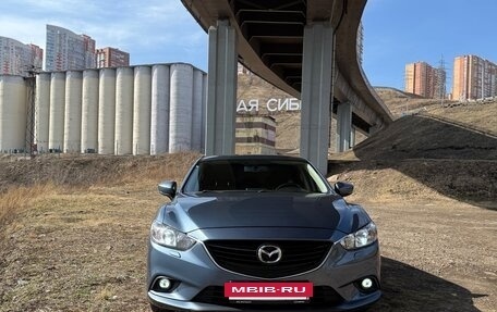 Mazda 6, 2018 год, 2 050 000 рублей, 4 фотография