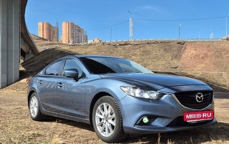 Mazda 6, 2018 год, 2 050 000 рублей, 2 фотография