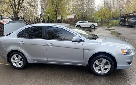 Mitsubishi Lancer IX, 2008 год, 820 000 рублей, 2 фотография