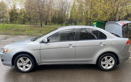 Mitsubishi Lancer IX, 2008 год, 820 000 рублей, 4 фотография