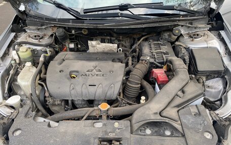 Mitsubishi Lancer IX, 2008 год, 820 000 рублей, 11 фотография