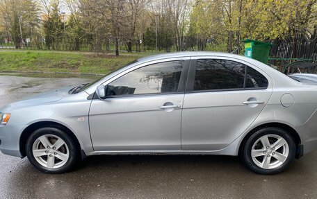 Mitsubishi Lancer IX, 2008 год, 820 000 рублей, 15 фотография