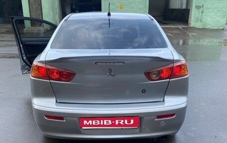 Mitsubishi Lancer IX, 2008 год, 820 000 рублей, 13 фотография