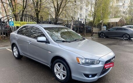 Mitsubishi Lancer IX, 2008 год, 820 000 рублей, 17 фотография