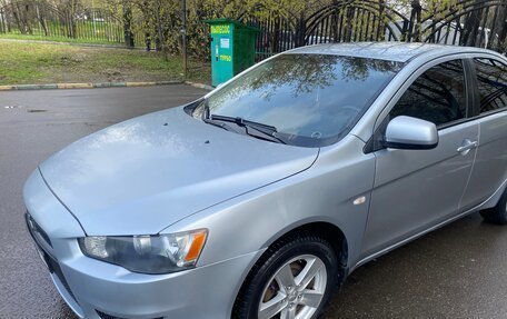 Mitsubishi Lancer IX, 2008 год, 820 000 рублей, 18 фотография