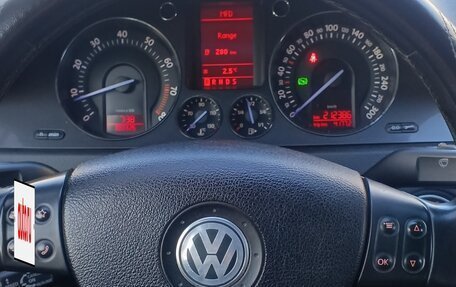 Volkswagen Passat B6, 2006 год, 420 000 рублей, 5 фотография