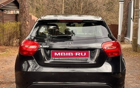 Mercedes-Benz A-Класс, 2016 год, 1 400 000 рублей, 4 фотография