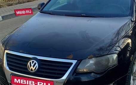 Volkswagen Passat B6, 2006 год, 420 000 рублей, 6 фотография