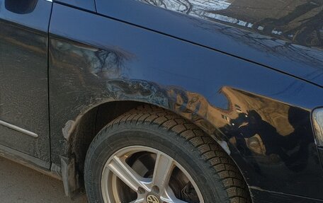 Volkswagen Passat B6, 2006 год, 420 000 рублей, 14 фотография