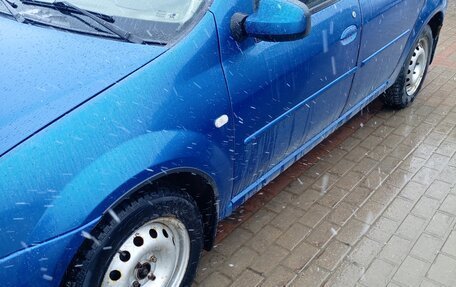 Renault Logan I, 2009 год, 155 000 рублей, 2 фотография