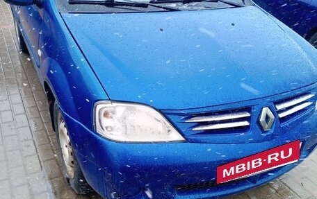 Renault Logan I, 2009 год, 155 000 рублей, 5 фотография