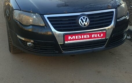 Volkswagen Passat B6, 2006 год, 420 000 рублей, 15 фотография