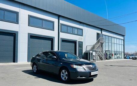 Toyota Camry, 2007 год, 1 329 000 рублей, 8 фотография