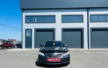 Toyota Camry, 2007 год, 1 329 000 рублей, 9 фотография