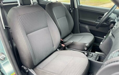 Skoda Fabia II, 2012 год, 669 000 рублей, 12 фотография