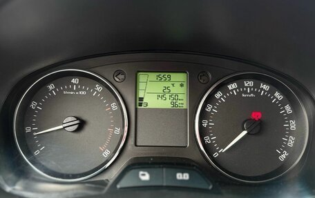 Skoda Fabia II, 2012 год, 669 000 рублей, 14 фотография