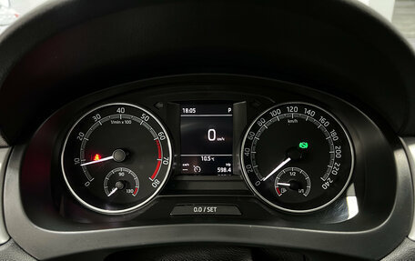 Skoda Rapid I, 2019 год, 1 600 000 рублей, 7 фотография