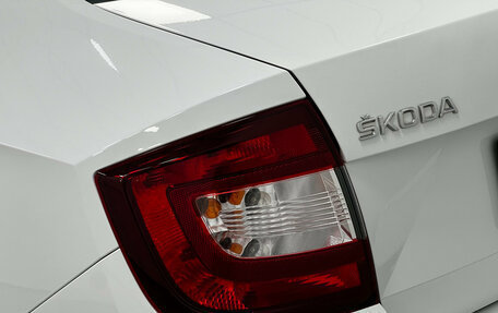 Skoda Rapid I, 2019 год, 1 600 000 рублей, 6 фотография