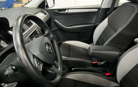 Skoda Rapid I, 2019 год, 1 600 000 рублей, 11 фотография