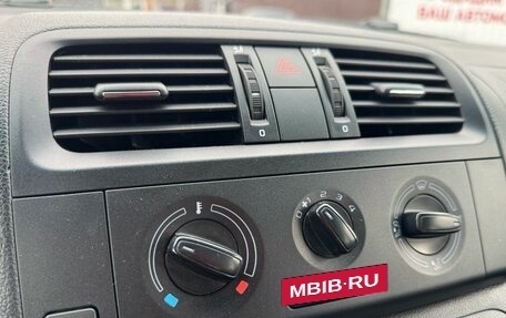 Skoda Fabia II, 2012 год, 669 000 рублей, 19 фотография