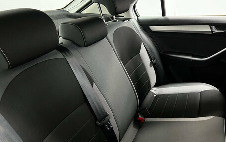 Skoda Rapid I, 2019 год, 1 600 000 рублей, 19 фотография