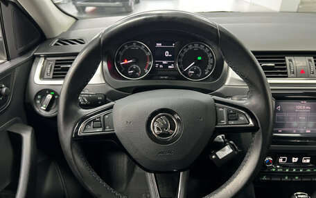 Skoda Rapid I, 2019 год, 1 600 000 рублей, 16 фотография