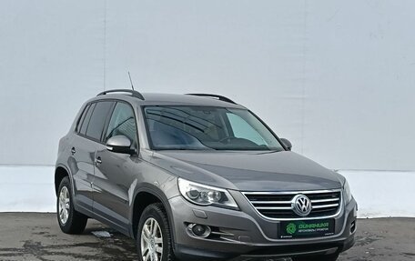 Volkswagen Tiguan I, 2009 год, 1 080 000 рублей, 3 фотография