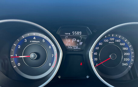 Hyundai Elantra V, 2015 год, 1 150 000 рублей, 10 фотография