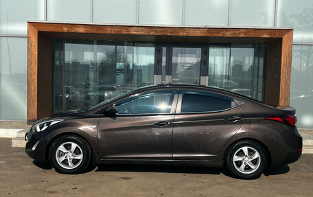 Hyundai Elantra V, 2015 год, 1 150 000 рублей, 6 фотография