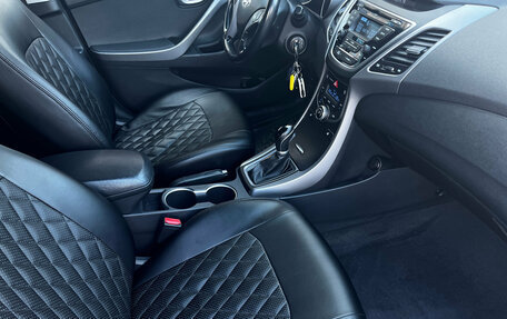 Hyundai Elantra V, 2015 год, 1 150 000 рублей, 8 фотография