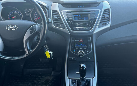 Hyundai Elantra V, 2015 год, 1 150 000 рублей, 9 фотография